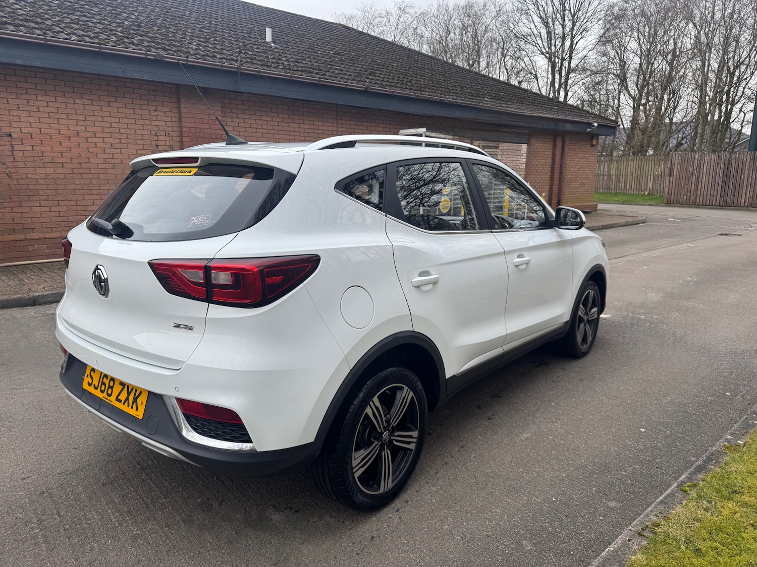 Used MG MG ZS 2018 for sale - 77819186: Photo 6