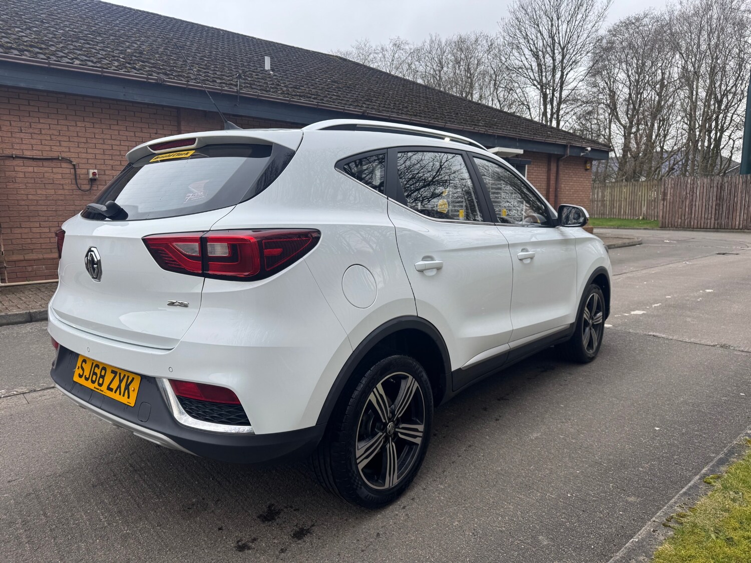 Used MG MG ZS 2018 for sale - 77819186: Photo 7