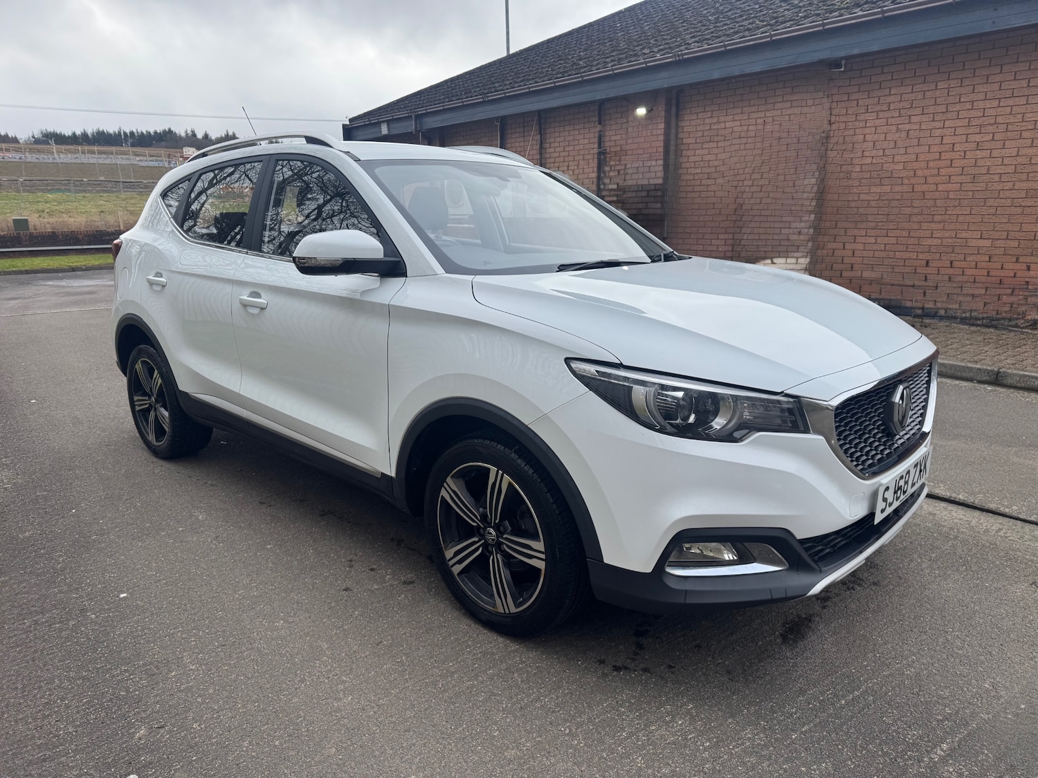 Used MG MG ZS 2018 for sale - 77819186: Photo 9