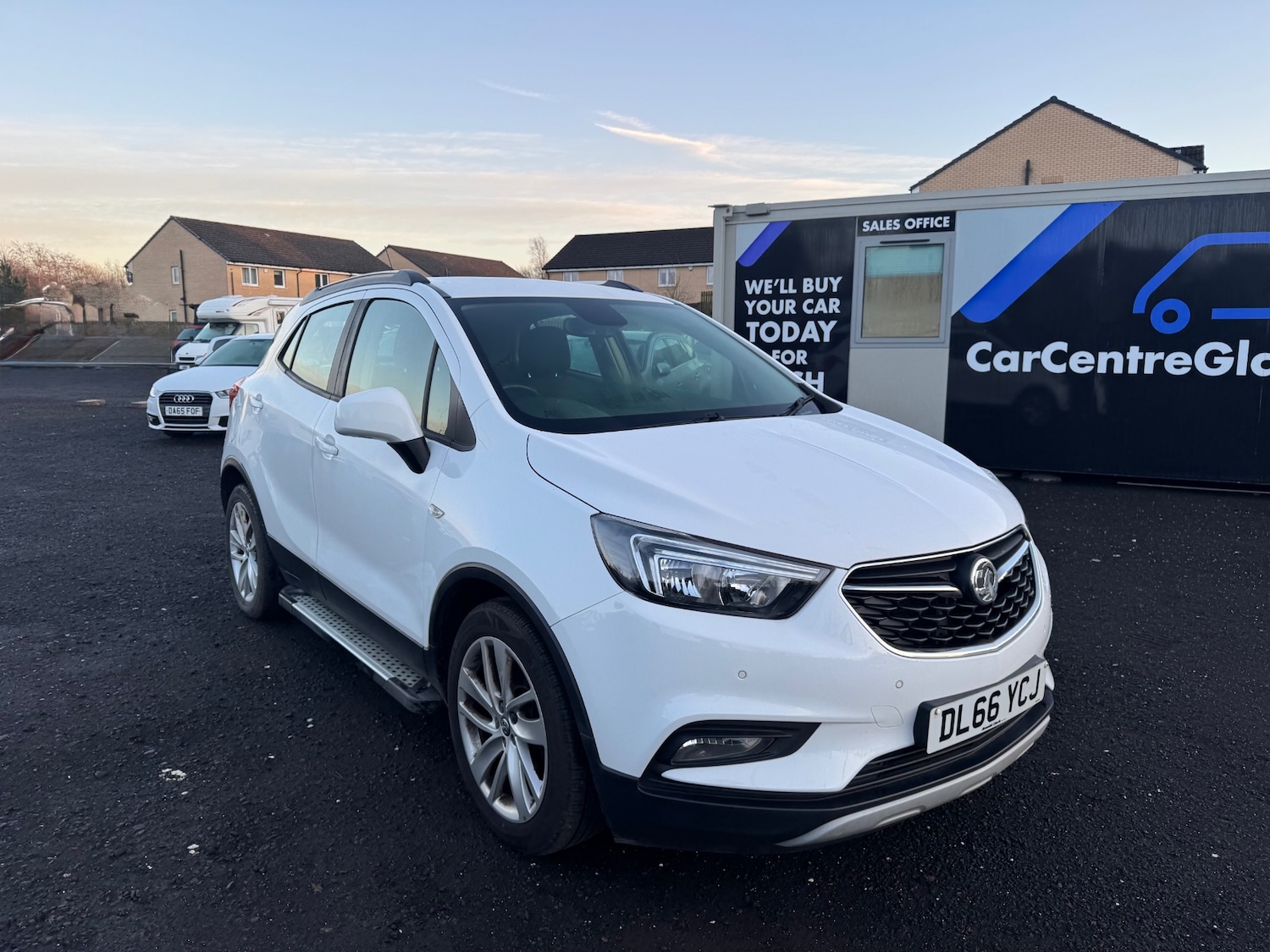 Used Vauxhall Mokka X 2016 for sale - 76892986: Photo 1