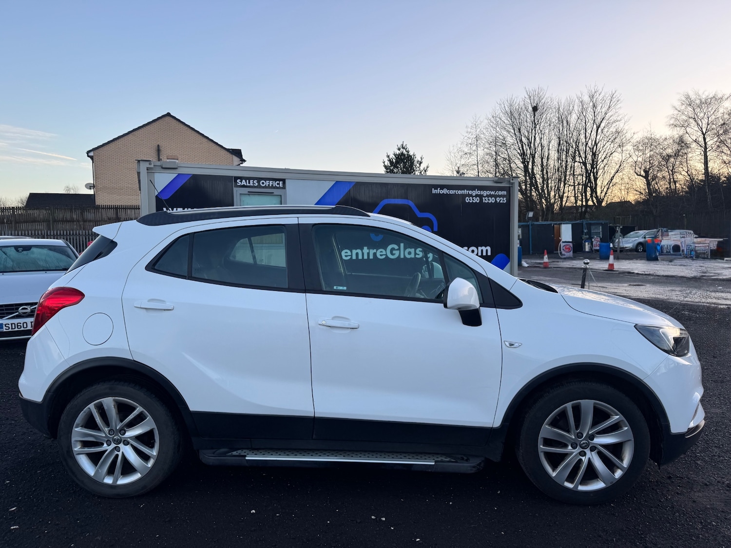 Used Vauxhall Mokka X 2016 for sale - 76892986: Photo 2