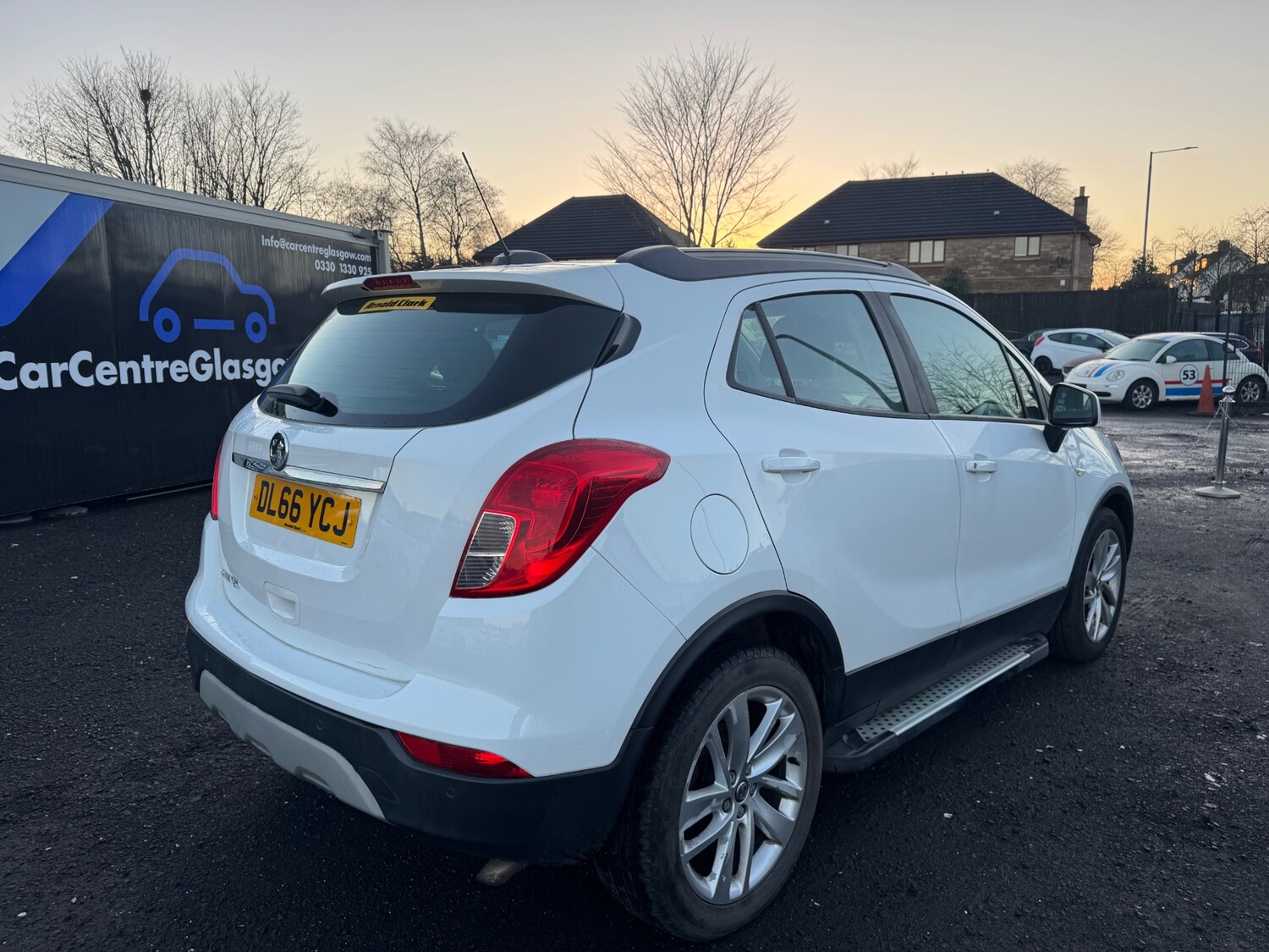 Used Vauxhall Mokka X 2016 for sale - 76892986: Photo 3