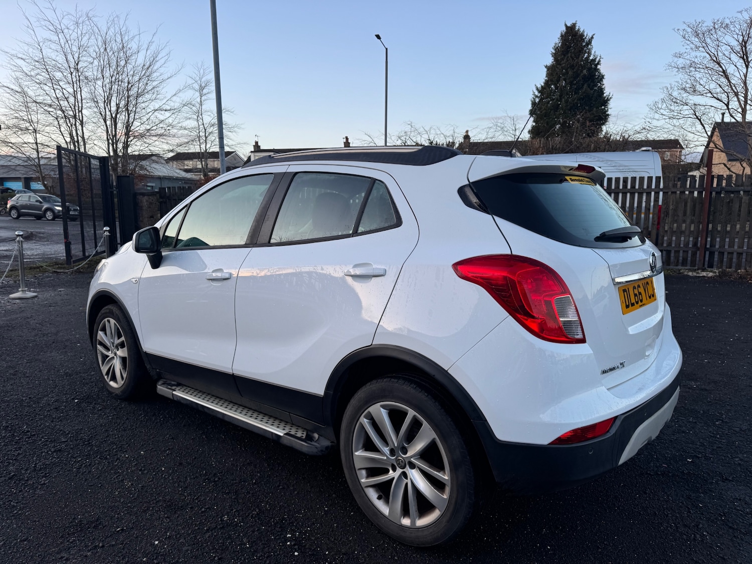 Used Vauxhall Mokka X 2016 for sale - 76892986: Photo 7