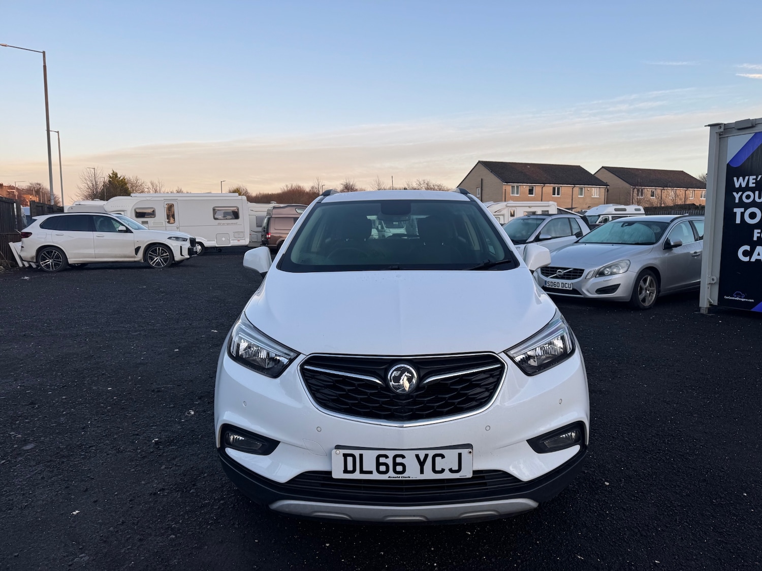 Used Vauxhall Mokka X 2016 for sale - 76892986: Photo 8