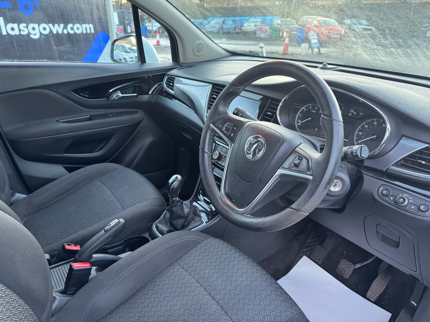 Used Vauxhall Mokka X 2016 for sale - 76892986: Photo 9