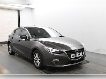 Used Mazda Mazda3 2016 for sale - 76553890: Photo