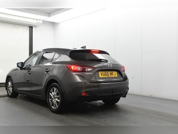 Used Mazda Mazda3 2016 for sale - 76553890: Photo