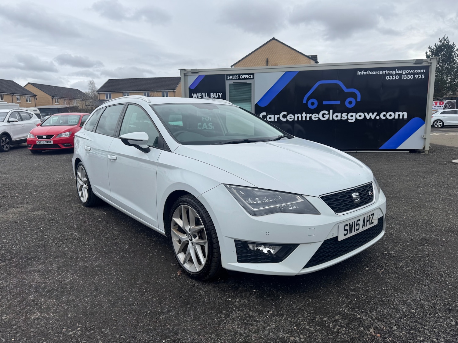 Used SEAT Leon 2015 for sale - 77981776: Photo 1