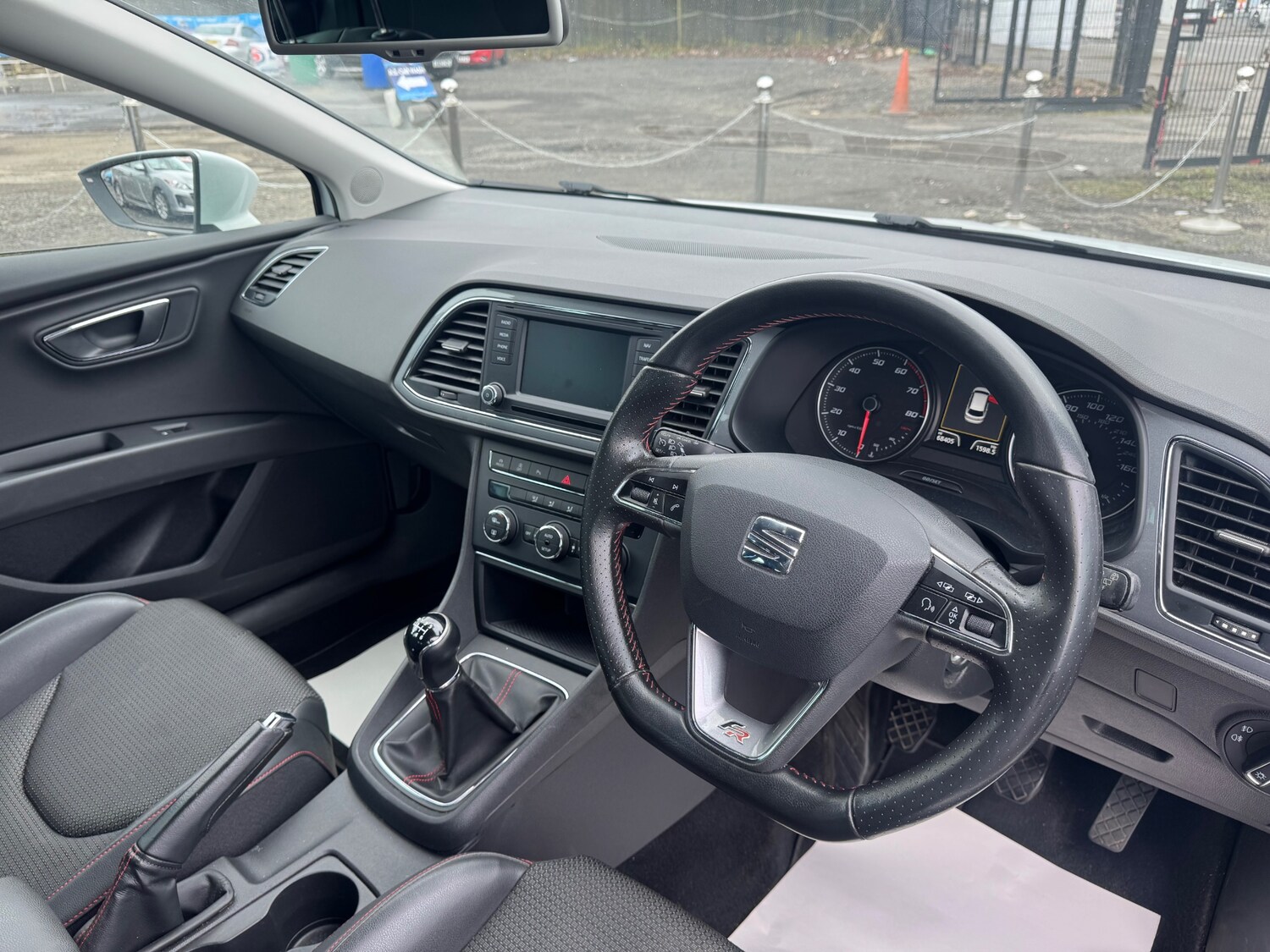 Used SEAT Leon 2015 for sale - 77981776: Photo 11