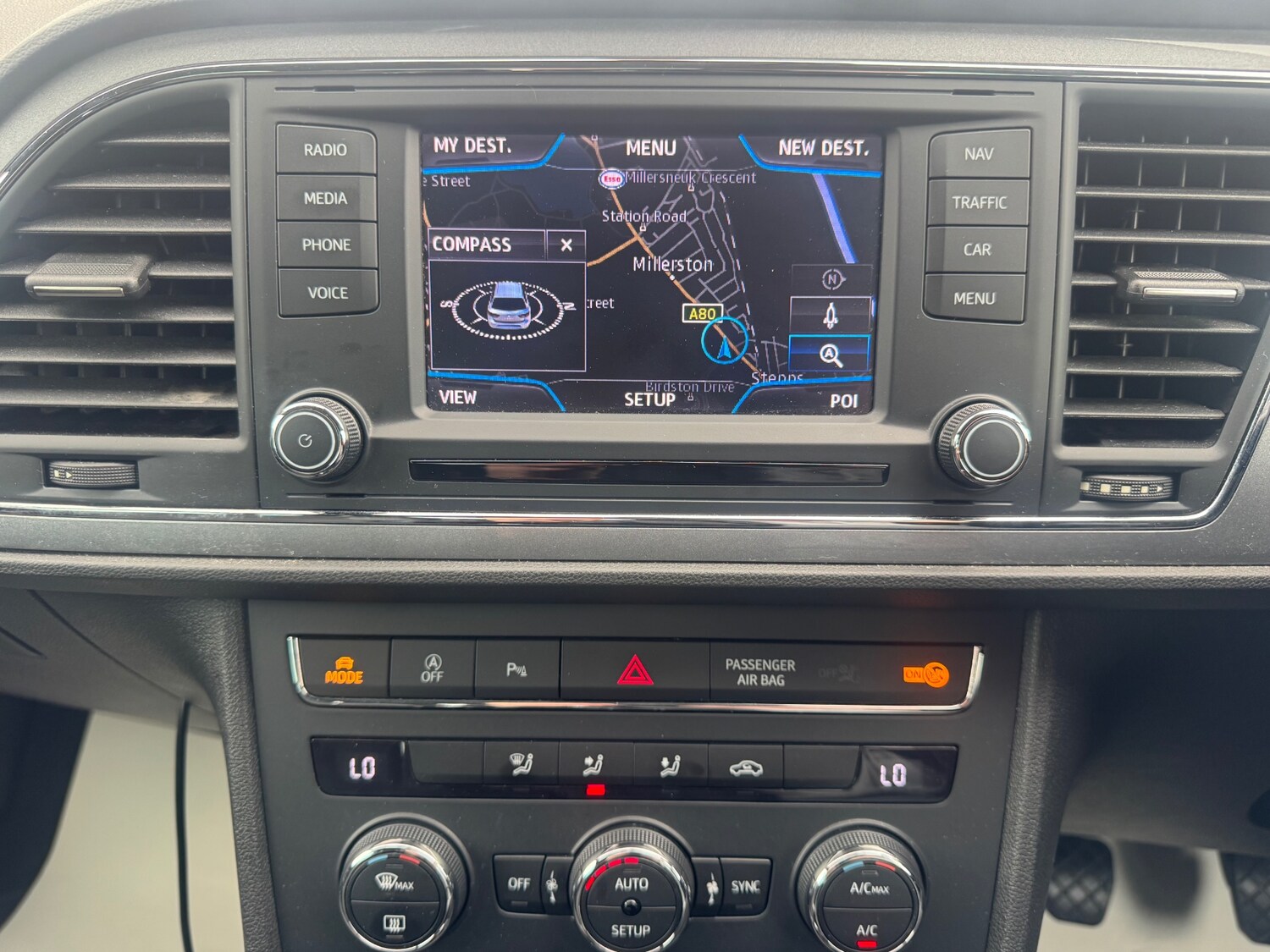 Used SEAT Leon 2015 for sale - 77981776: Photo 14