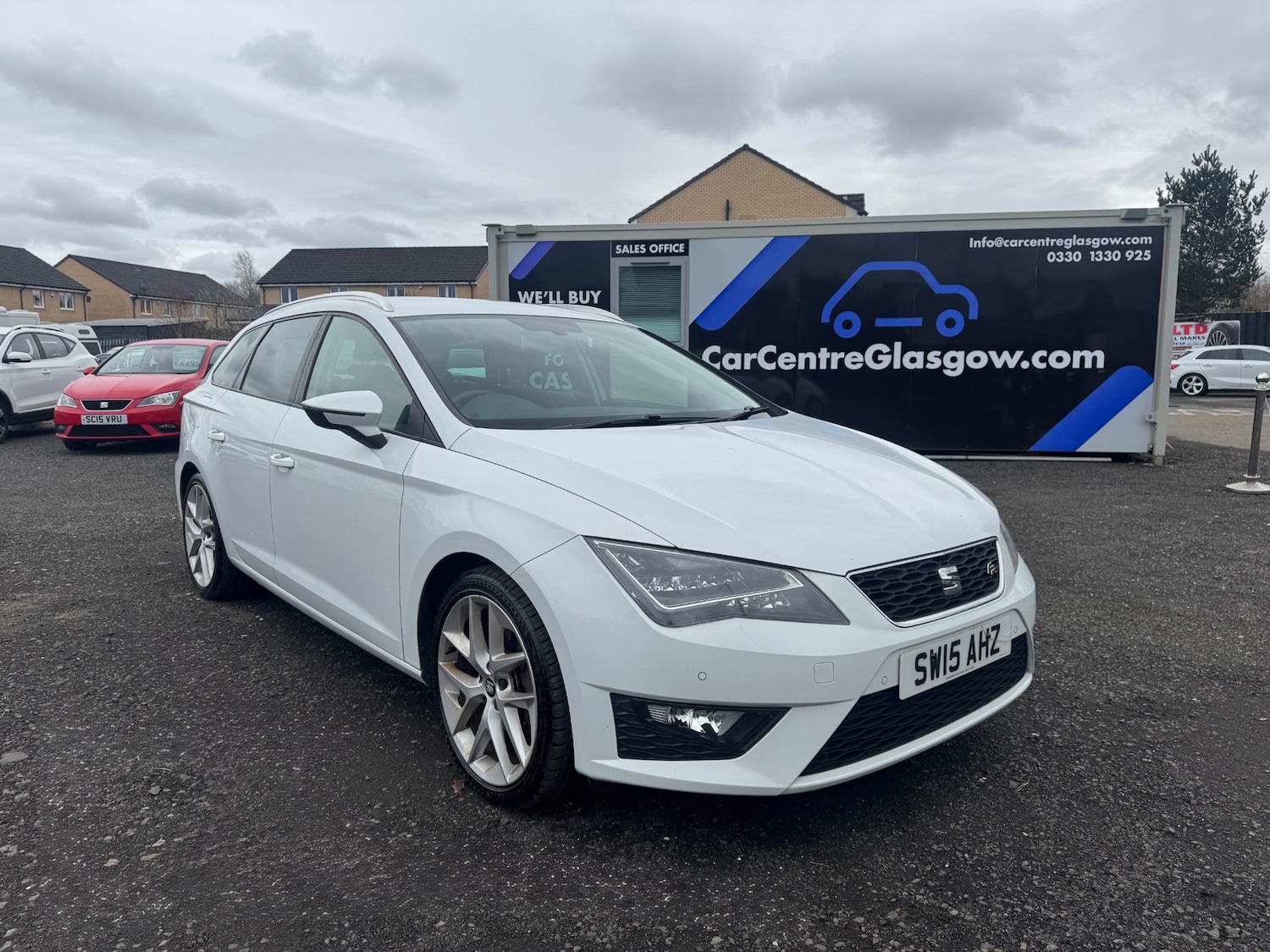 Used SEAT Leon 2015 for sale - 77981776: Photo 3