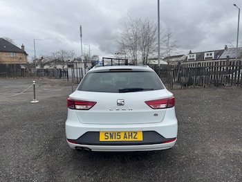 Used SEAT Leon 2015 for sale - 77981776: Photo