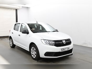 Dacia Sandero feature image