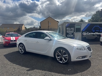 Used Vauxhall Insignia 2011 for sale - 76497092: Photo
