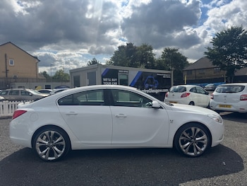 Used Vauxhall Insignia 2011 for sale - 76497092: Photo