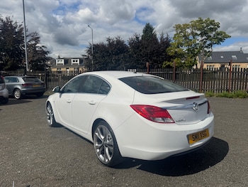 Used Vauxhall Insignia 2011 for sale - 76497092: Photo