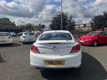 Used Vauxhall Insignia 2011 for sale - 76497092: Photo