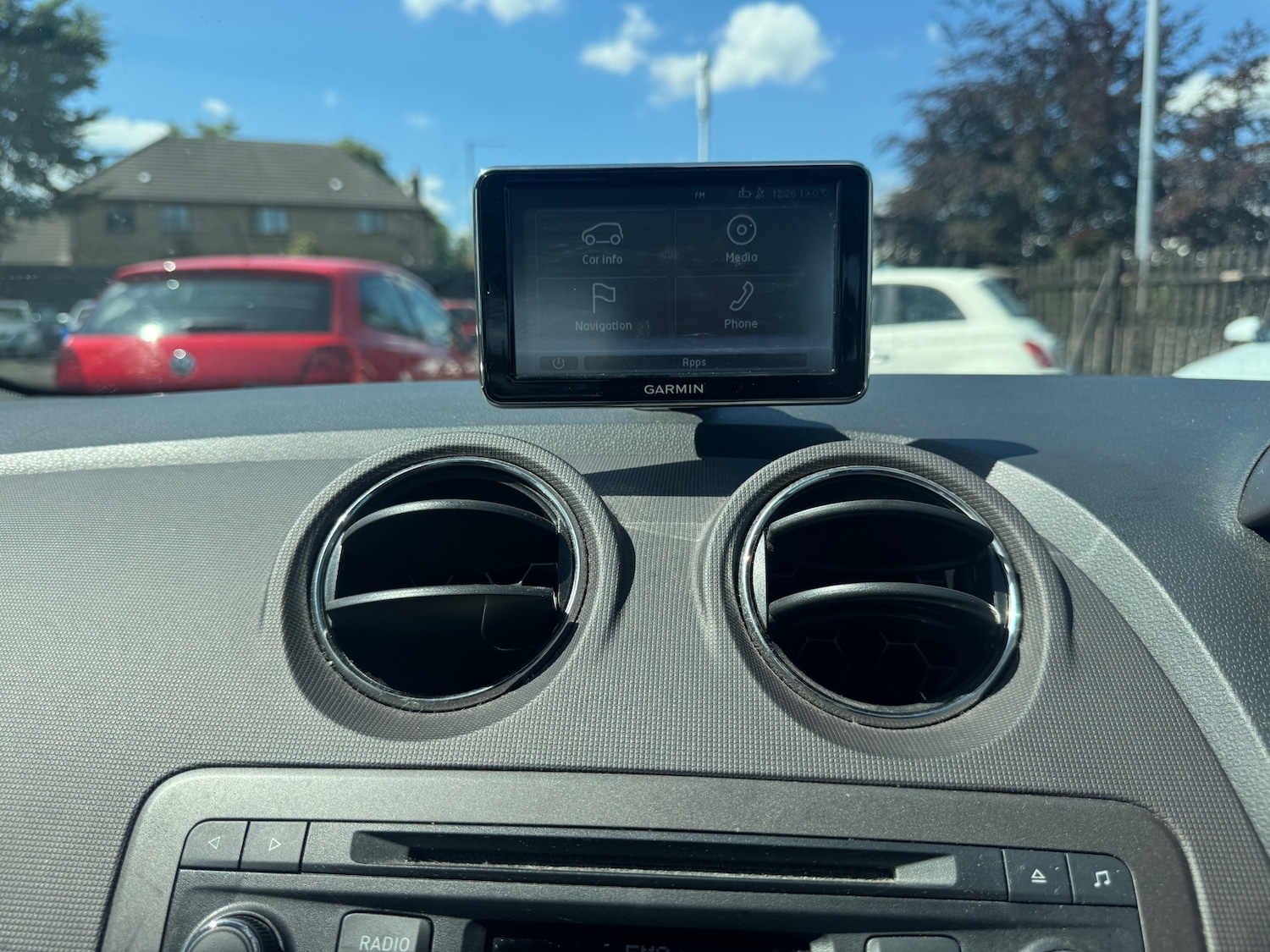 Vehicle 12