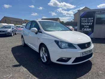 Used SEAT Ibiza 2013 for sale - 75194009: Photo