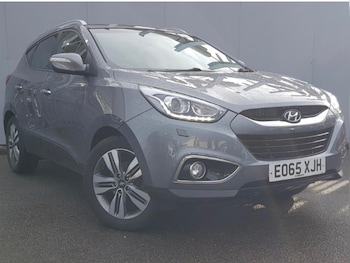 Used Hyundai Ix35 2015 for sale - 78243040: Photo