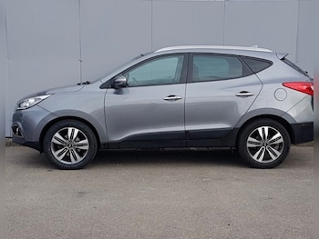 Used Hyundai Ix35 2015 for sale - 78243040: Photo