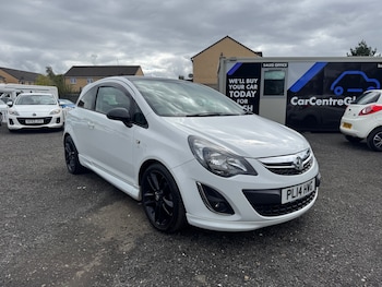 Vauxhall - Corsa