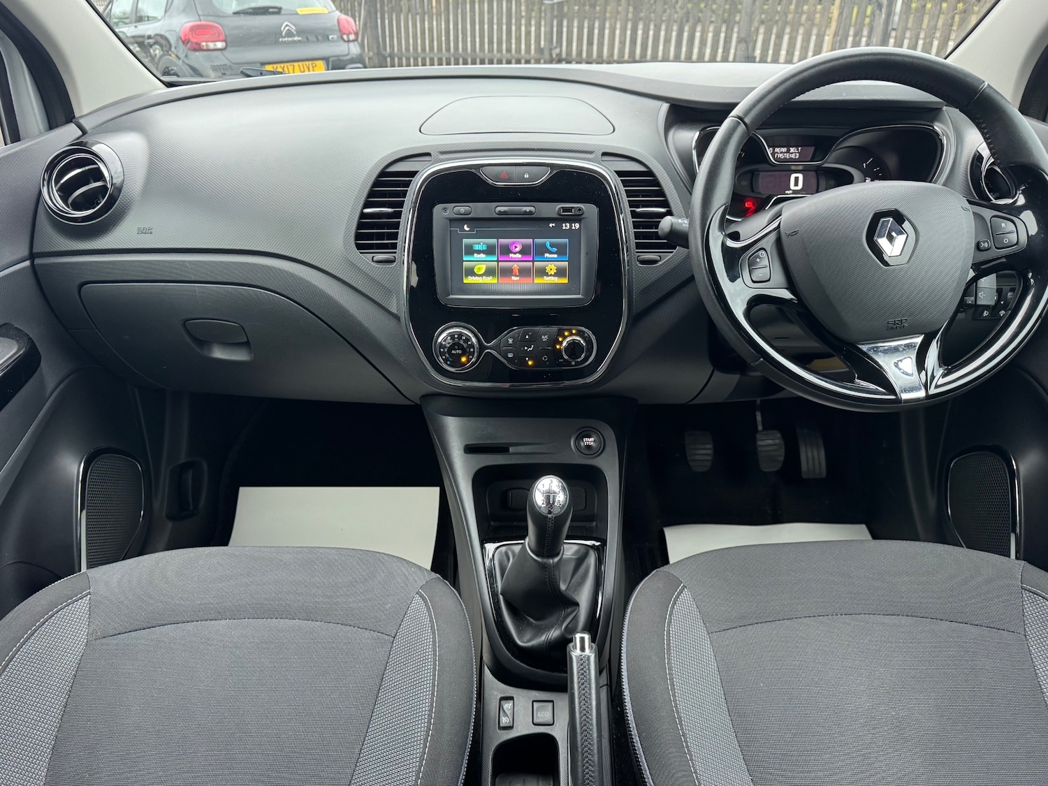 Used Renault Captur 2016 for sale - 77324563: Photo 13