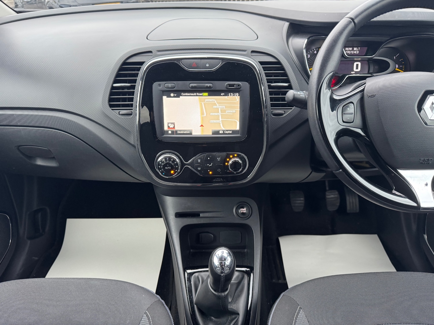 Used Renault Captur 2016 for sale - 77324563: Photo 14