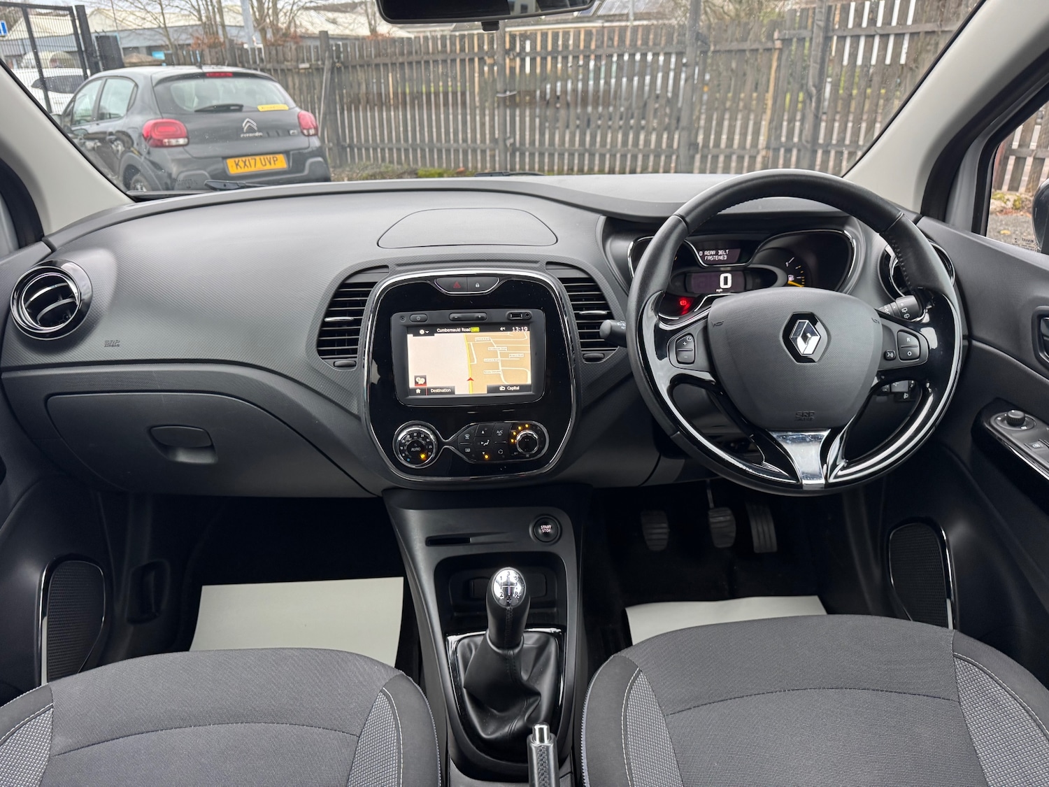 Used Renault Captur 2016 for sale - 77324563: Photo 15