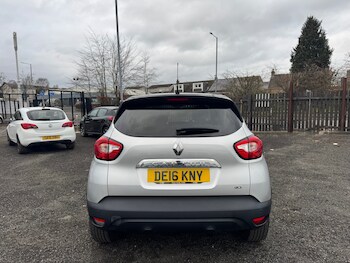 Used Renault Captur 2016 for sale - 77324563: Photo