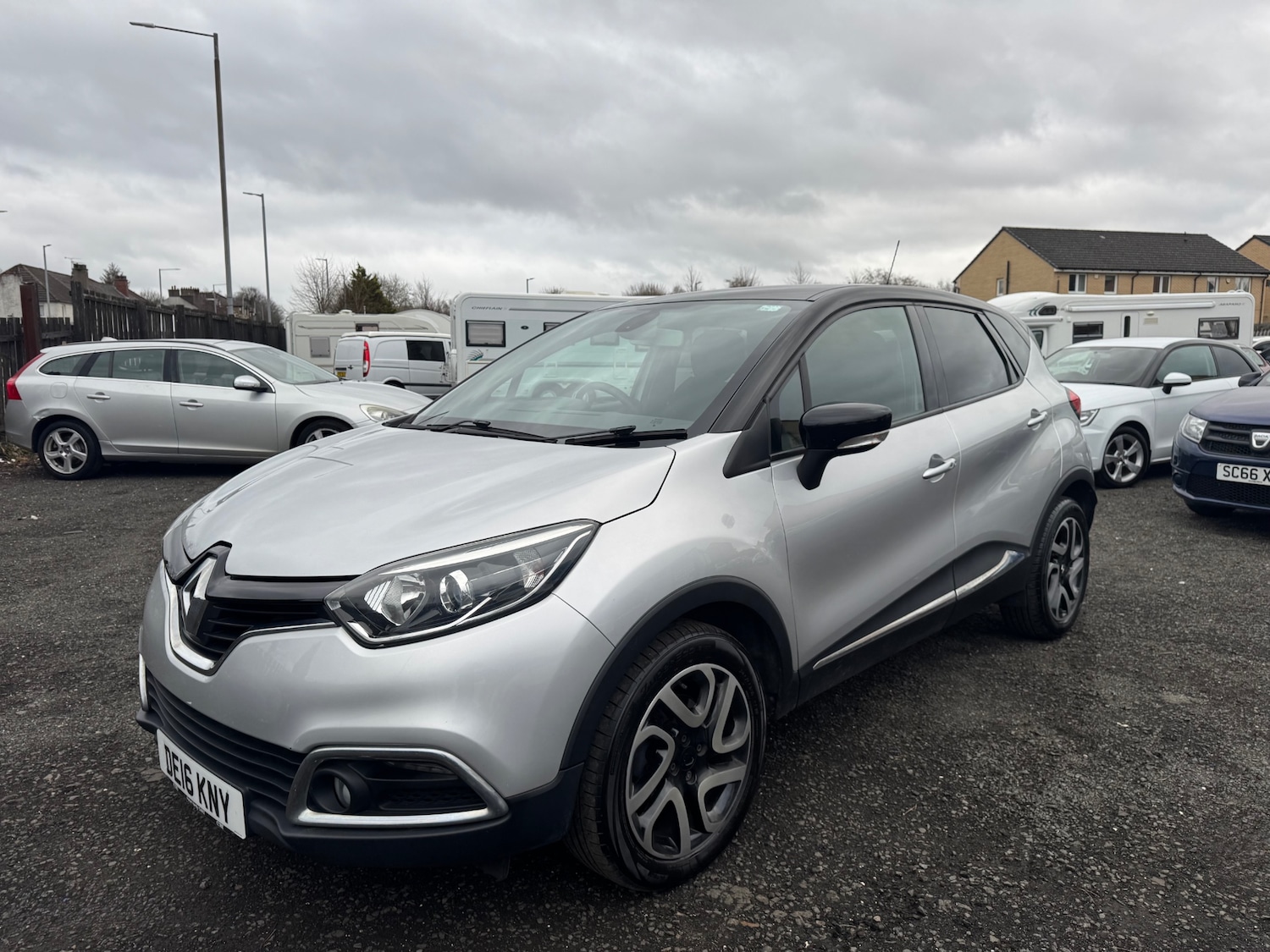 Used Renault Captur 2016 for sale - 77324563: Photo 6