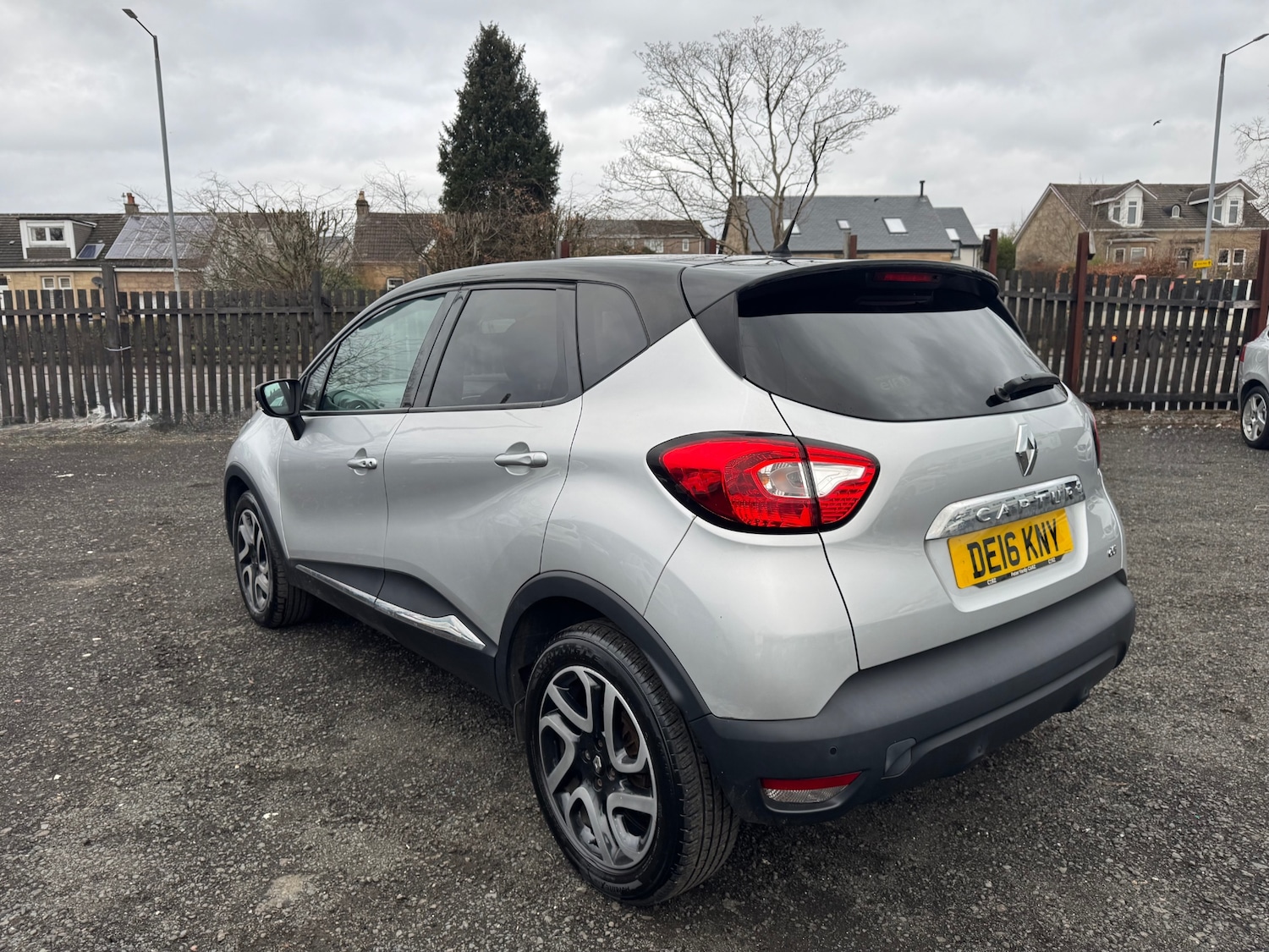 Used Renault Captur 2016 for sale - 77324563: Photo 7