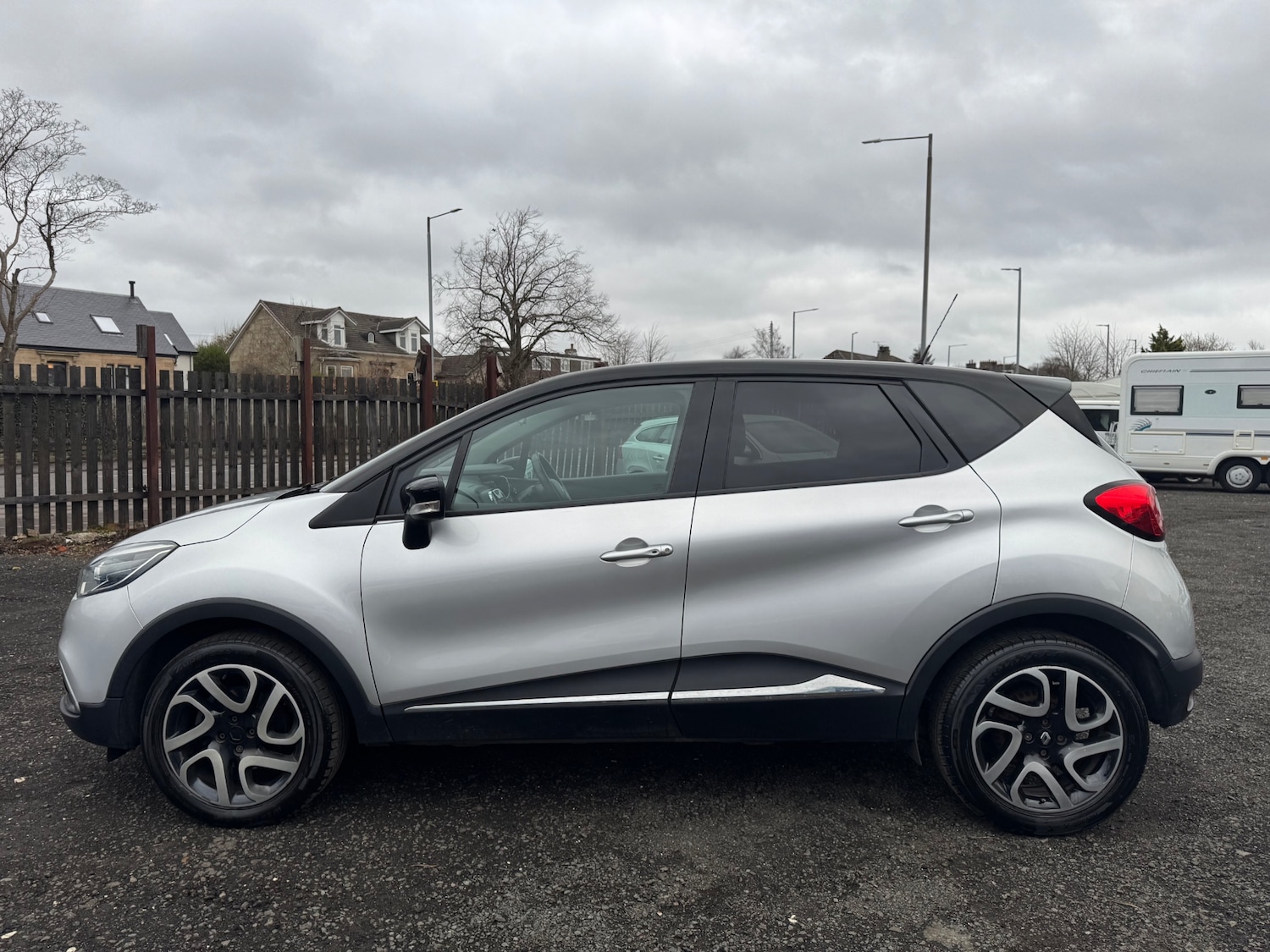 Used Renault Captur 2016 for sale - 77324563: Photo 8