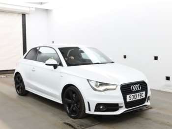 2013 (13) - 2.0 TDI Black Edition 3dr