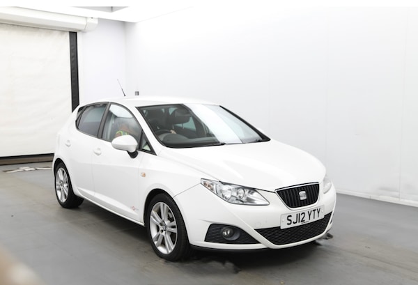 Used SEAT Ibiza 2012 for sale - 76064493: Photo 1