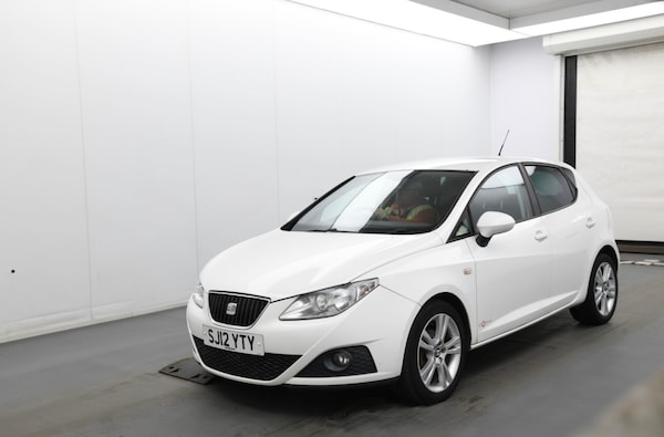 Used SEAT Ibiza 2012 for sale - 76064493: Photo 2