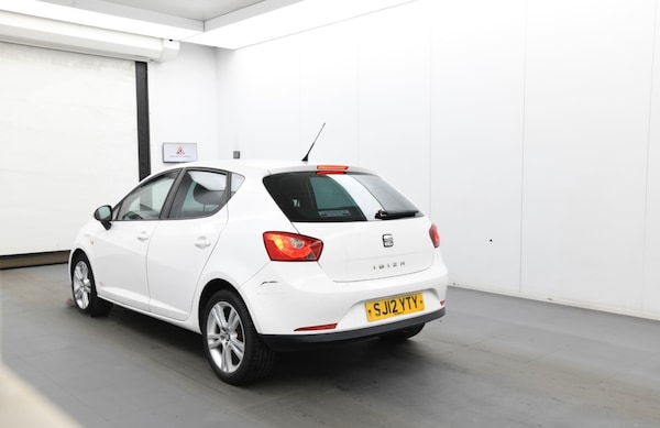 Used SEAT Ibiza 2012 for sale - 76064493: Photo 3