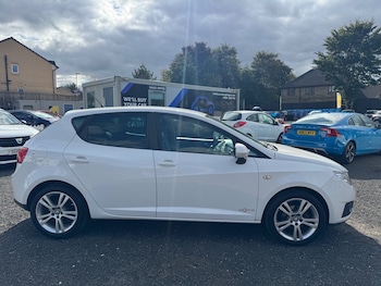 Used SEAT Ibiza 2012 for sale - 76064493: Photo