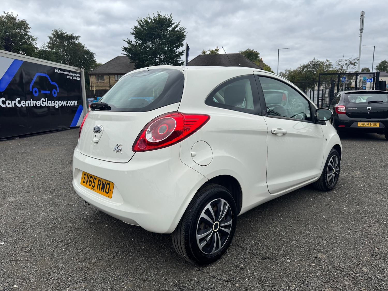 Vehicle 3