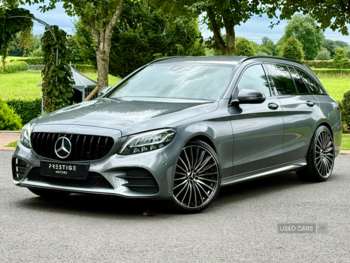 Used Mercedes-Benz C-Class 2019 for sale - 75429800: Photo