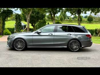 Used Mercedes-Benz C-Class 2019 for sale - 75429800: Photo