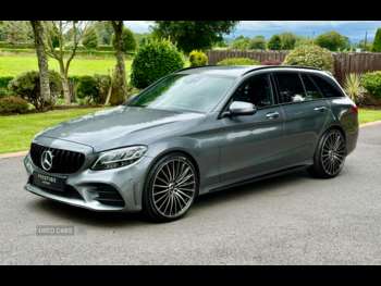 Used Mercedes-Benz C-Class 2019 for sale - 75429800: Photo