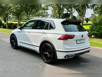 Used Volkswagen Tiguan 2021 for sale - 79117285: Photo