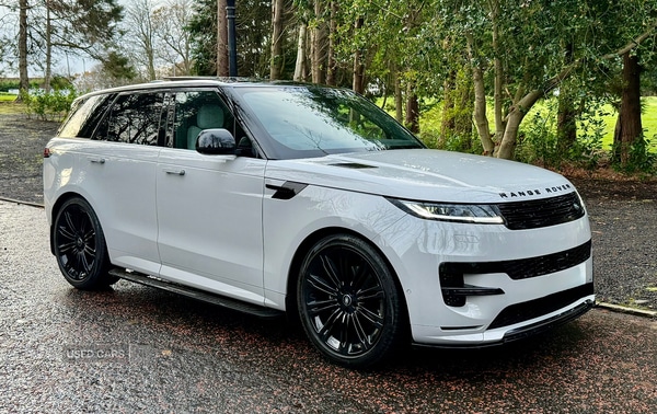 Used Land Rover Range Rover Sport 2023 for sale - 76753737: Photo 1