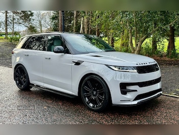 Land Rover - Range Rover Sport