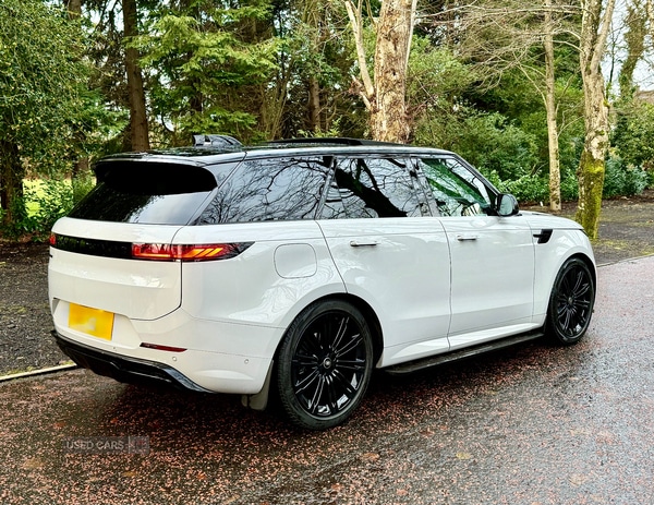 Used Land Rover Range Rover Sport 2023 for sale - 76753737: Photo 2