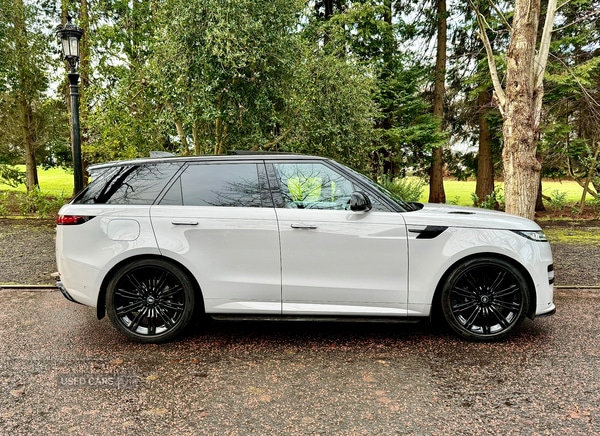 Used Land Rover Range Rover Sport 2023 for sale - 76753737: Photo 3