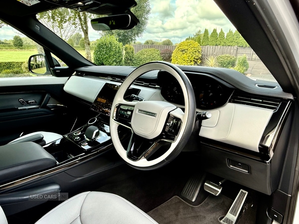 Used Land Rover Range Rover Sport 2023 for sale - 76753737: Photo 4