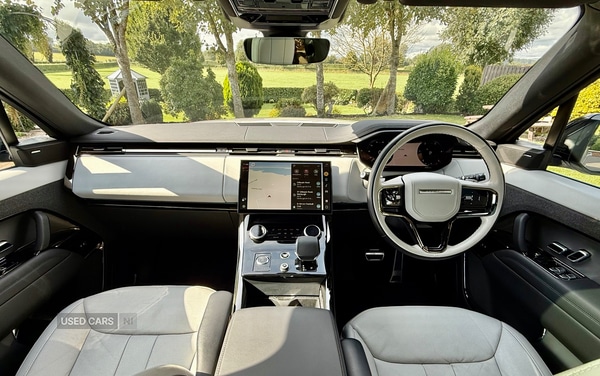 Used Land Rover Range Rover Sport 2023 for sale - 76753737: Photo 5