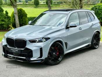 2024 - xDrive30d MHT M Sport 5dr Auto